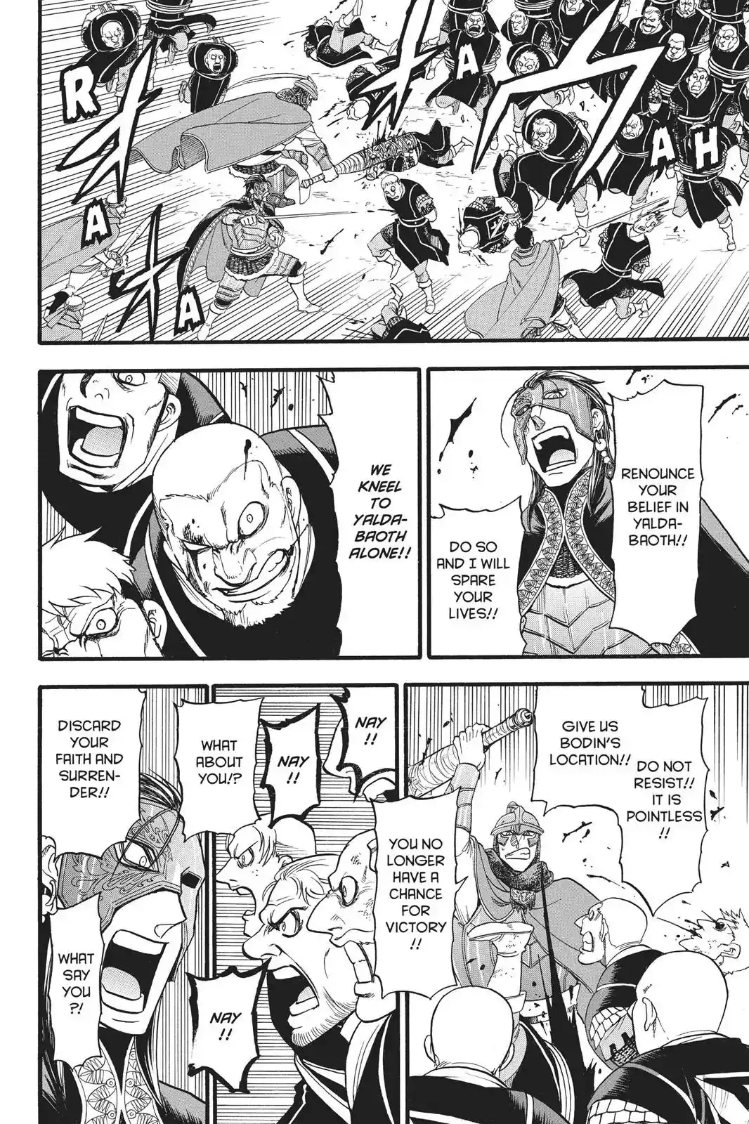 Arslan Senki (ARAKAWA Hiromu) Chapter 60 27